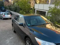 Gebraucht Toyota Camry XLE 180 PS (132 kW) 2015 Schwarz Limousine