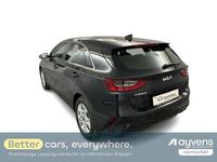 Gebraucht Kia Ceed Vision 120 PS (88 kW) 2022 Schwarz Kleinwagen