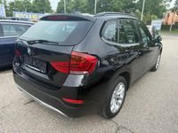 Gebraucht BMW X1 Advantage 143 PS (105 kW) 2014 Schwarz SUV