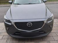 Gebraucht Mazda CX-3 105 PS (77 kW) 2017 Grau SUV