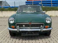 Gebraucht MG B GT 95 PS (69 kW) 1966 Grün Coupé