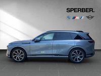 Ny XPENG G9 AWD Performance 422 kW (575 HK) 2026 Grå SUV