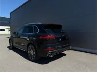 Gebraucht Porsche Cayenne 385 PS (283 kW) 2015 Schwarz SUV