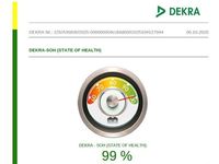 Gebraucht Fiat 500e 86 kW (118 PS) 2023 Weiß Kleinwagen