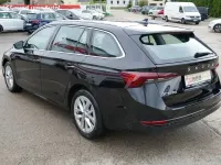 Gebraucht Skoda Octavia Style 150 PS (110 kW) 2023 Schwarz Kombi