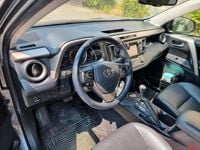 Gebraucht Toyota RAV4 150 PS (110 kW) 2014 Grau SUV