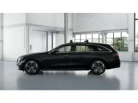 Gebraucht Mercedes E300 Edition 197 PS (144 kW) 2025 Metalliclack obsidianschwarz Kombi