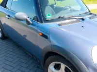 Gebraucht Mini Cooper Cabriolet 90 PS (66 kW) 2007 Blau Cabrio