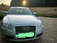 Gebraucht Audi A6 179 PS (131 kW) 2007 Silber Kombi