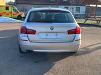 Gebraucht BMW 520 184 PS (135 kW) 2012 Kombi