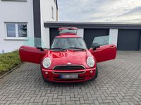 Second-hand Mini ONE 2005 Roșu Hatchback