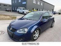 Gebraucht VW Golf V GTI 200 PS (147 kW) 2007 Blau Limousine
