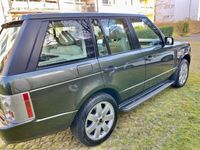 gebraucht Land Rover Range Rover TDV8 Vogue