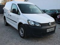 Gebraucht VW Caddy 110 PS (80 kW) 2014 Weiß Van / Kleinbus