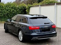 Gebraucht Audi A6 Sport 177 PS (130 kW) 2013 Blau Kombi