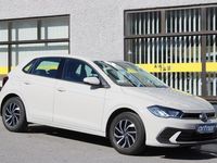 Gebraucht VW Polo 80 PS (58 kW) 2023 Grau Kleinwagen