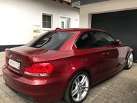 Gebraucht BMW 135 M Performance 306 PS (225 kW) 2011 Rot Kleinwagen