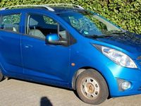 gebraucht Chevrolet Spark 1.2 LS