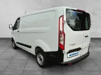 Gebraucht Ford Transit Custom 105 PS (77 kW) 2020 Weiss Van