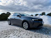 Gebraucht Opel Astra Elegance 131 PS (96 kW) 2023 Grau Kleinwagen
