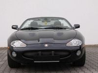 Gebraucht Jaguar XKR 363 PS (266 kW) 2003 Schwarz Cabrio