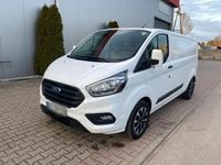 Second-hand Ford Transit Custom 131 CP (96 kW) 2020 Alb Monovolum