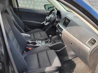 Gebraucht Mazda CX-5 150 PS (110 kW) 2017 Schwarz SUV