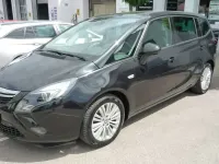 Gebraucht Opel Zafira Tourer Active 120 PS (88 kW) 2016 Schwarz Van / Kleinbus