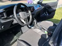 Gebraucht VW Taigo Style 110 PS (80 kW) 2022 Grau SUV