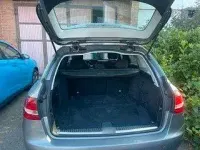 Gebraucht Mercedes C200 136 PS (100 kW) 2015 Grau Kombi