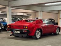 Gebraucht Lamborghini Jalpa 256 PS (188 kW) 1984 Rot Cabrio