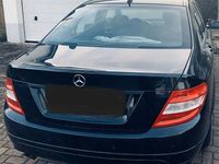 Gebraucht Mercedes C180 156 PS (114 kW) 2008 Schwarz Limousine