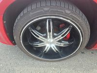 Gebraucht Dodge Magnum 345 PS (253 kW) 2005 Rot Kombi