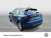 Gebraucht VW Taigo Life 116 PS (85 kW) 2025 Blau SUV