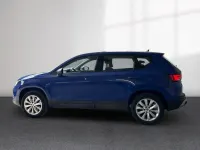 Gebraucht Seat Ateca Style 150 PS (110 kW) 2021 Blau SUV