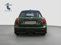 Gebraucht Mini Cooper S Classic 178 PS (130 kW) 2024  british racing green (metallic) Kleinwagen