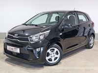 Gebraucht Kia Picanto Edition 7 84 PS (61 kW) 2021 Schwarz Kleinwagen