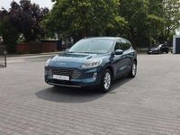 Gebraucht Ford Kuga Titanium 190 PS (139 kW) 2020 Blau SUV