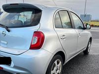 Occasion Nissan Micra 80 ch (58 kW) 2017 Argent Citadine