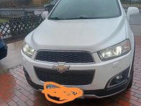 Gebraucht Chevrolet Captiva 183 PS (134 kW) 2014 Weiß SUV