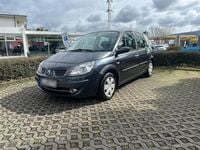 Gebraucht Renault Scénic III 111 PS (81 kW) 2009 Grau Van / Kleinbus