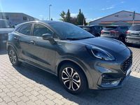 Gebraucht Ford Puma ST-Line 125 PS (91 kW) 2024 Grau SUV