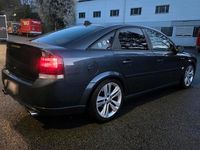 Gebraucht Opel Vectra 140 PS (102 kW) 2006 Blau Limousine