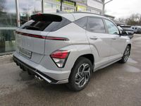 Neu Hyundai Kona N Line 137 PS (100 kW) 2025 Grau SUV