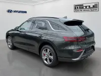 Gebraucht Genesis GV70 Sport 201 PS (147 kW) 2024 Grün SUV