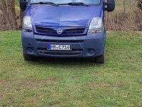 Gebraucht Nissan Interstar 114 PS (83 kW) 2005 Blau Van
