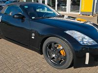 Gebraucht Nissan 350Z 313 PS (230 kW) 2008 Schwarz Cabrio