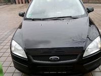 Gebraucht Ford Focus 105 PS (77 kW) 2006 Schwarz Kombi