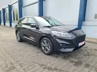 Gebraucht Ford Kuga ST-Line X 150 PS (110 kW) 2023 Schwarz SUV