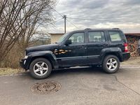 Gebraucht Jeep Cherokee 180 PS (132 kW) 2008 Schwarz SUV